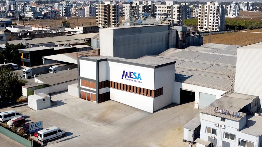 Fabrika Görünümü